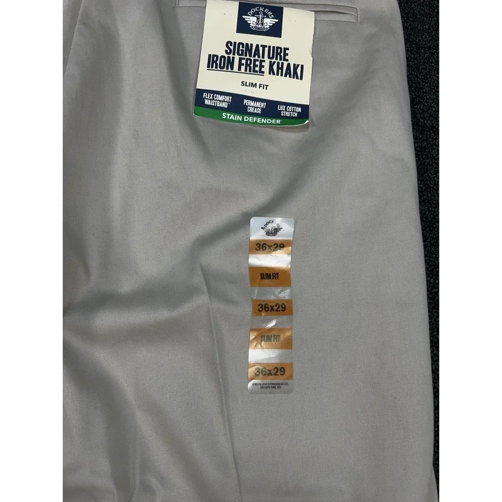 Dockers thanks taking